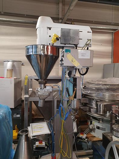 Gebraucht Schneckendosiermaschine G. WEBB, Modell H 1.2.5 B