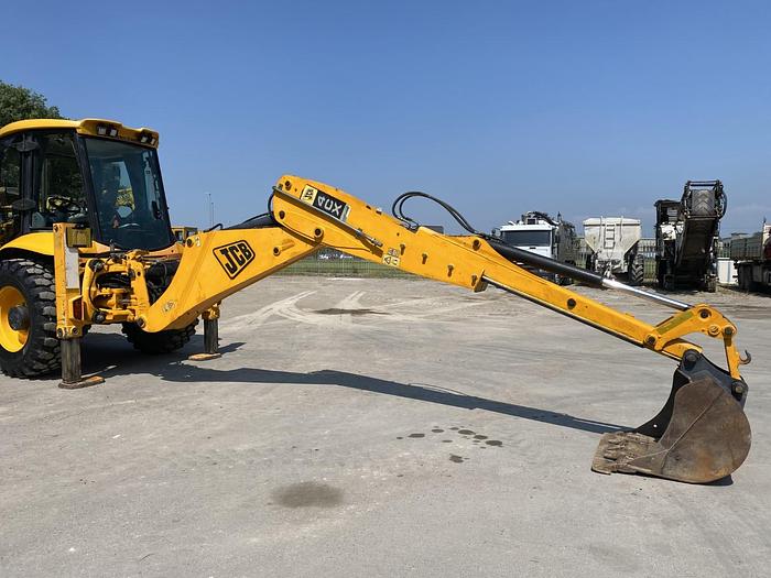 Usato 2009 JCB 4CX-4WS
