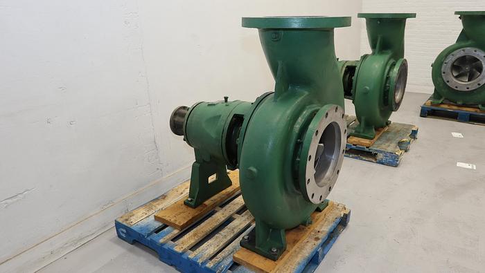 Used Goulds 3175 14x14x18H Pump #44607