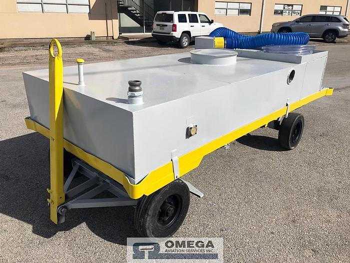 Used Lavatory Cart