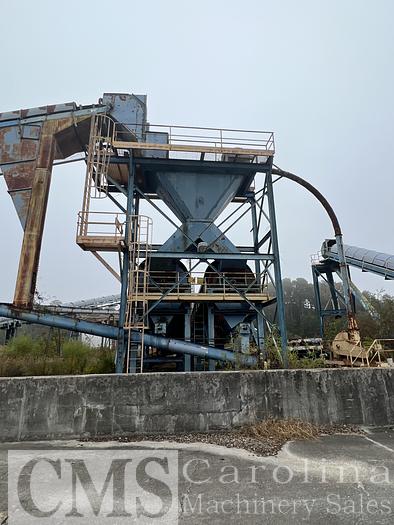 Used Fulghum Complete Chip Mill