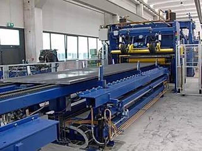 New F&P  Sheet Handling & Packaging Systems (New)  #3579