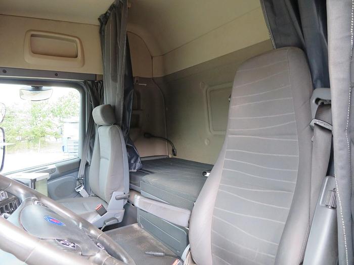 God 2013 Scania G400 4x2 Highline Euro 5