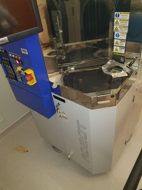 Used Accretech Tokyo Seimitsu AD20T