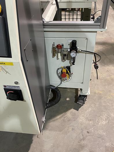 Used FANUC M10iA/10S 10KG X 1098MM H-REACH 6 AXIS ROBOTIC CELL WITH R30iA CONTROLLER