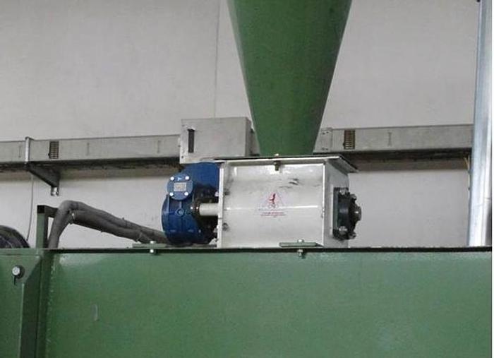 Usato Mulino Turbina, GHIBLI modello 750/4