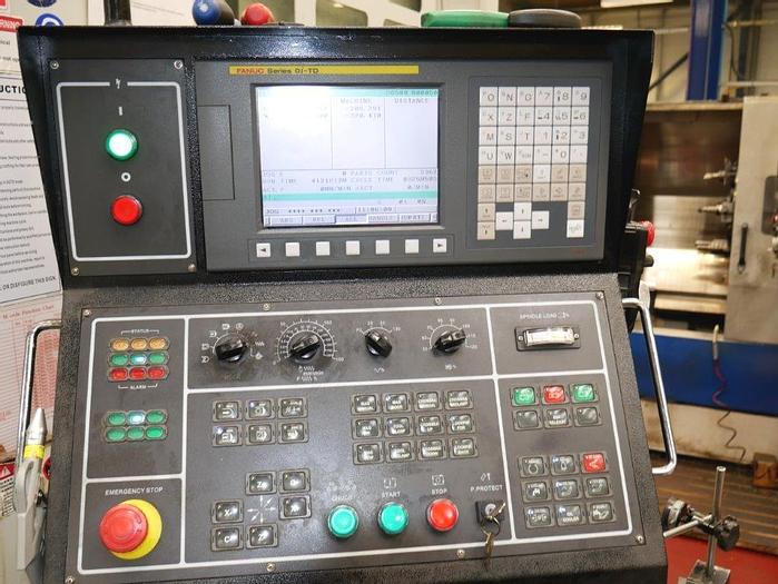 Used Lathe Vertical Turning CNC VL1200ATC