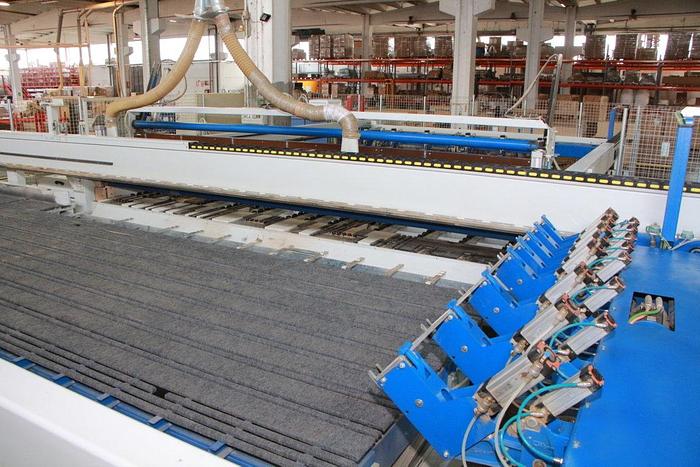 Used 2008 Giben SIGMATIC 105