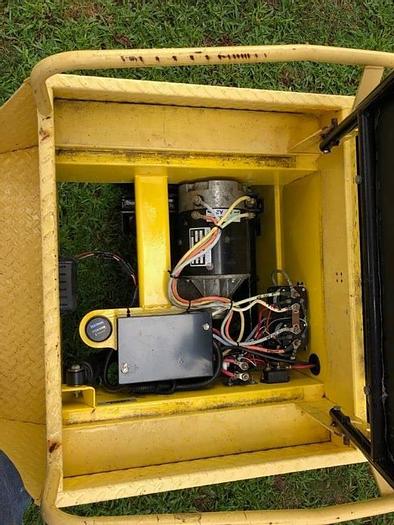 Used 2008 Minute Miser Cart