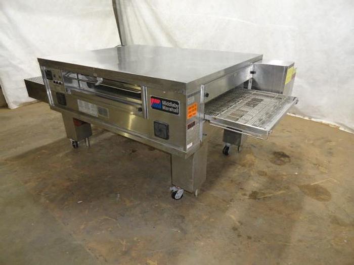 Used Middleby Marshall Oven;Md#PS570G