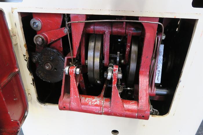 Used Rasch chocolate foil wrapper