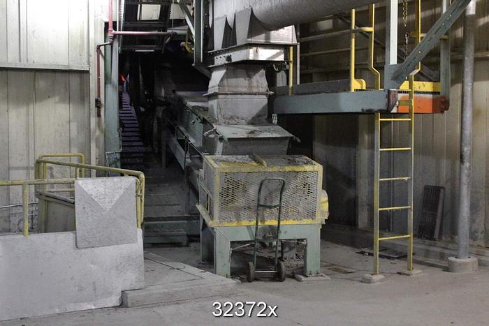 Refurbished Voith EcoCell 500 TPD Flotation Deinking System #32372