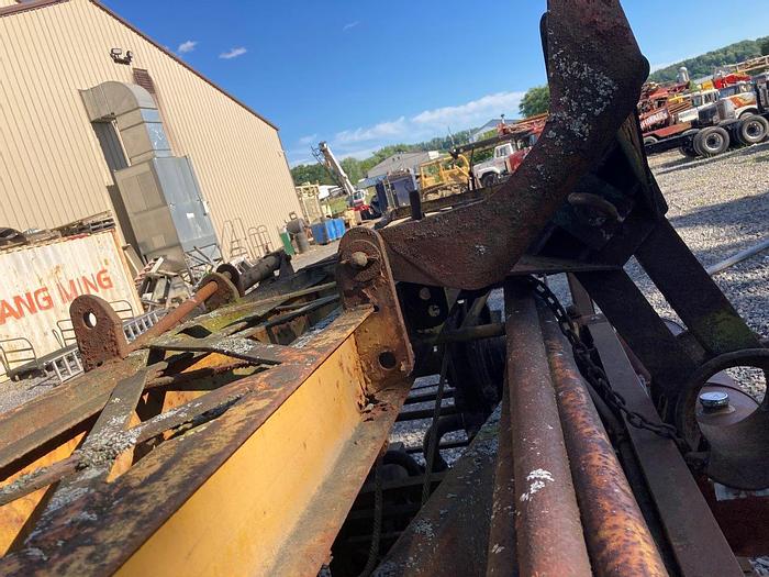 Used Bucyrus Erie 22W Cable Tool Rig