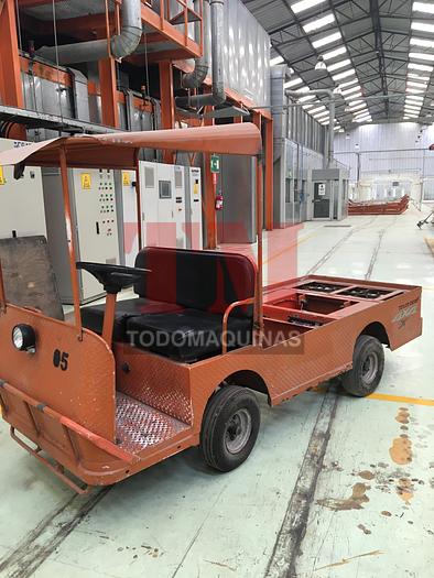 Usado 2008 Taylor Dunn B0-248-36