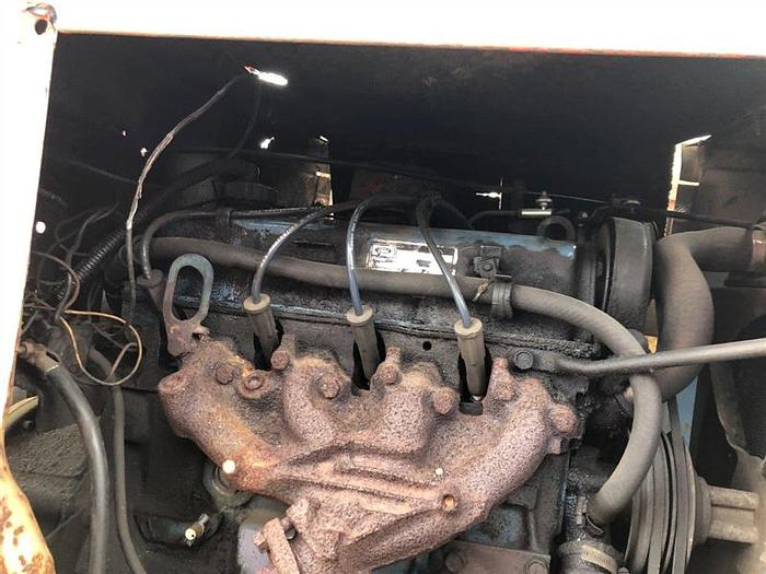 Used 0 Bucyrus Erie 22W Cable Tool Rig