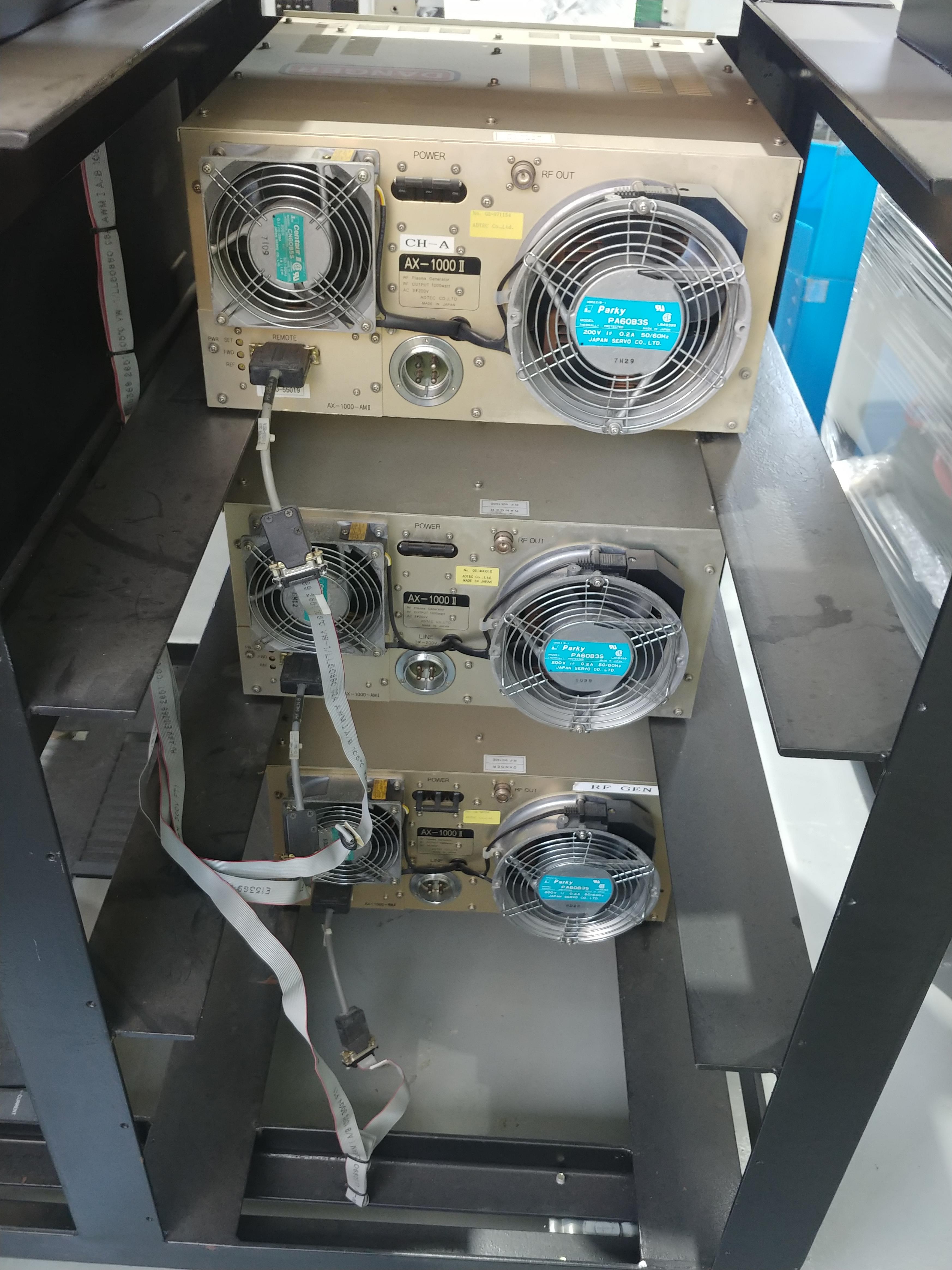 Used AMAT P5000 PECVD