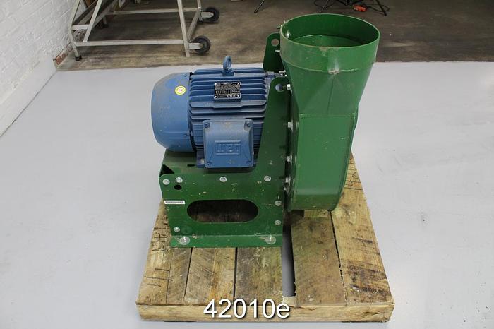 Used Howden American Fan Co. BC-2-06S-18B Blower #42010