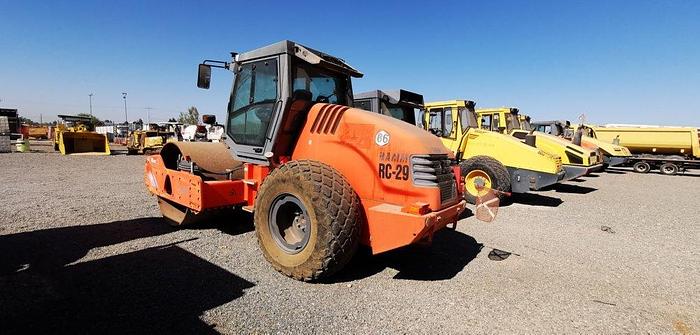 Usado 2011 HAMM 3412