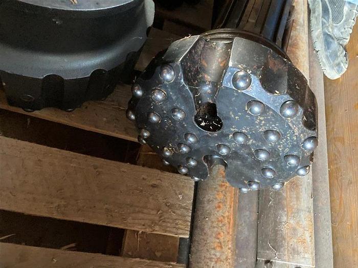 10" QL80 Hammer Bit - QL810FFDNA