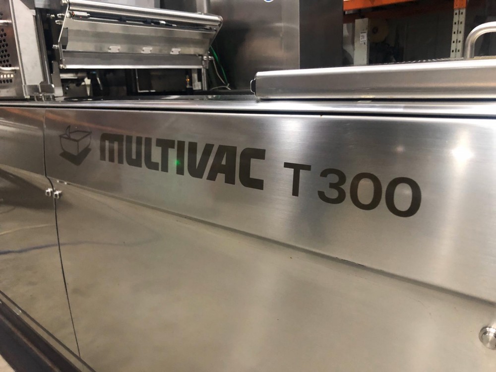 Used Multivac T300 traysealer