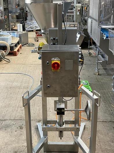 D'occasion DEPOSITOR WITH HOPPER