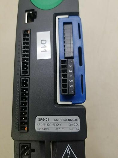 Used EMERSON SP0401 UPS RED