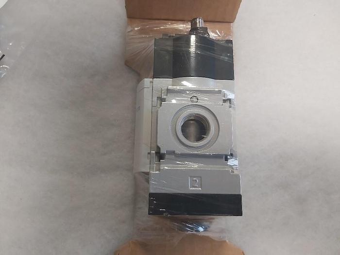 Druckaufbau- u. Entlüftungsventil, MS6-SV-1/2-C-10V24PS, Festo,  neu