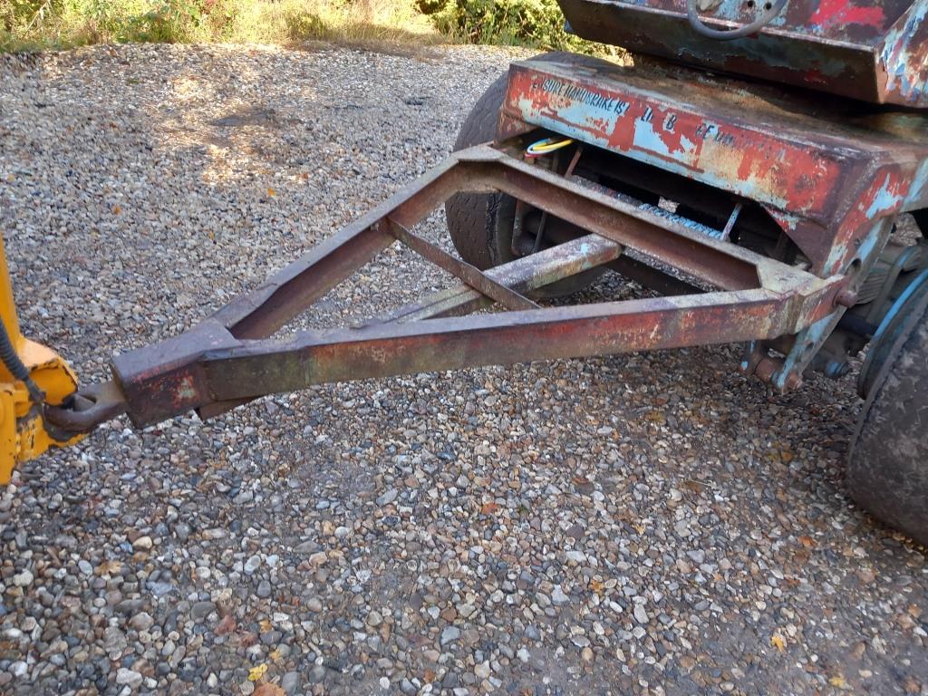 Used Overlander Trailers DBT1C Trailer