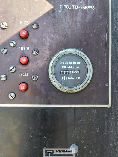 Used 1996 FMC LMD2000 Aircraft Deicer (2,000 total gallon tank cap) Ford Chassis w/ Diesel Engine