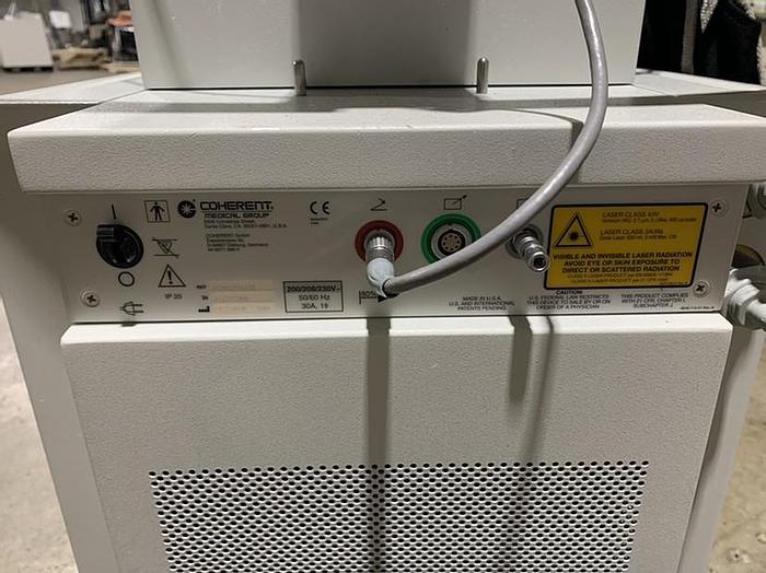 Used Coherent VersaPulse PowerSuite 30W Holmium Laser