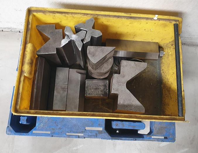 Gebraucht Horizontalbiegemaschine ROWA T 280