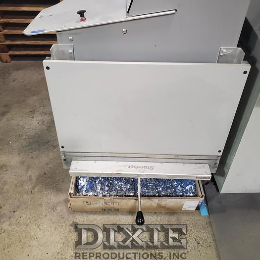 Used 2001 Komori L528+CX