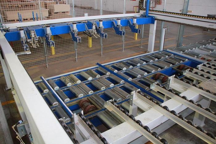 Used 2008 Giben SIGMATIC 105