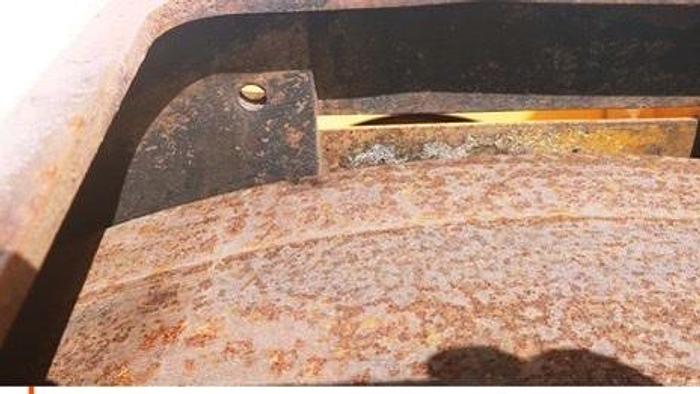 Used 2009 Bandit 2590 Whole Tree Chipper