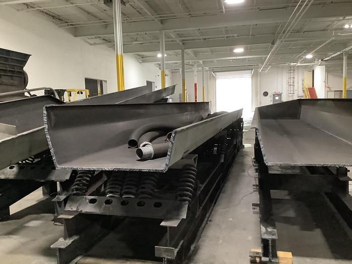 Used CARRIER HR36120F MOLD DUMP CONVEYOR for Sale in Stow, Ohio