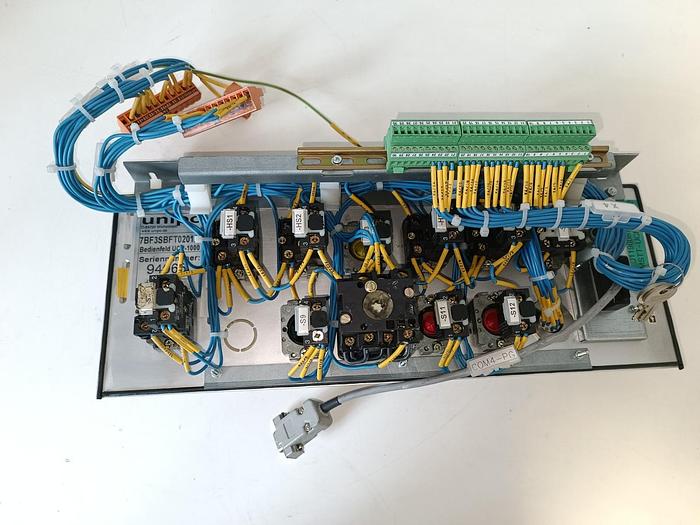 Bedienterminal UCP-1000, 7BF3SBFT0201A, Unipo, neu