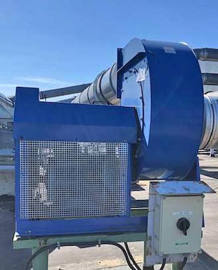 Used 2007 JKF Industri Denmark KR 45/ 55