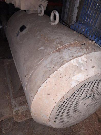 Used Motor, 300 HP, 4000 Volt, 60-Cycle, World Energy Series #S744649