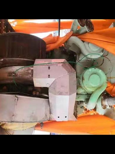 Used 2001 Wartsila 8L20