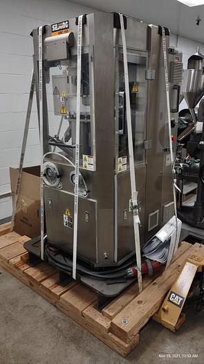 Unused Se Jong R&D 15 Station Rotary Tablet Press