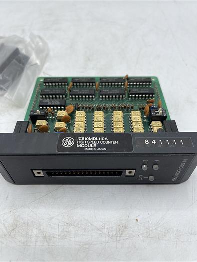 GE FANUC IC610MDL110A