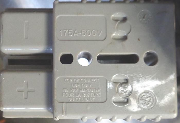 Used Charger, Battery, Mdl SCP2440, Quick Charge, Portable, #S742869