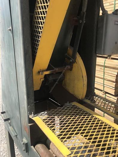 Used Tipton Iron Works Chop Saw