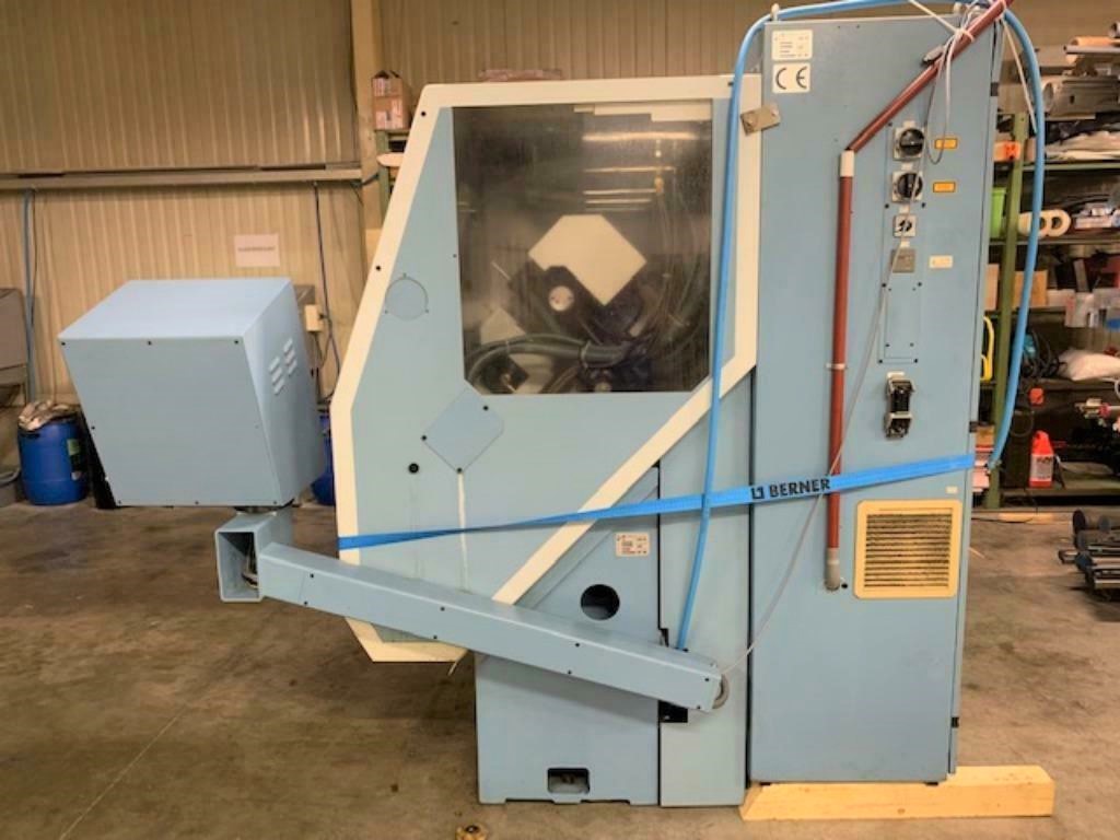 Usado 1999 SCHAUBLIN 110 CNC- REPRISE