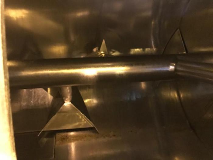 D'occasion WINKWORTH PLOUGH SHEAR MIXER