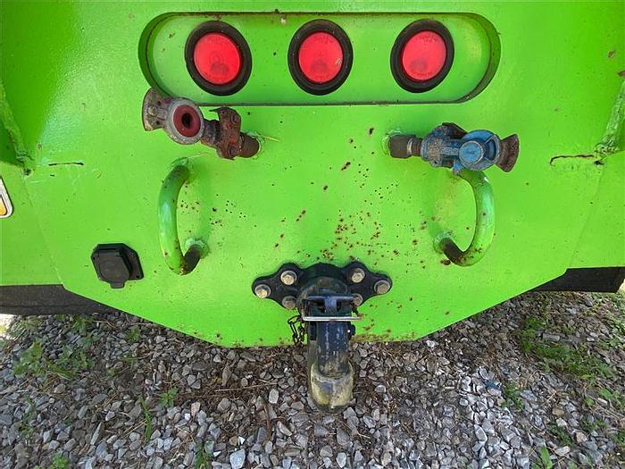 Used 1994 Freightliner 2000 Gallon Flat Bed Water Tank