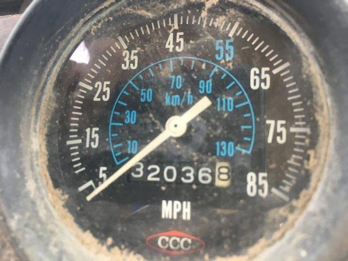 Used 1996 Ingersoll-Rand T4W Drill Rig