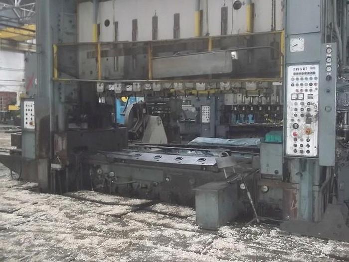 Used Press Transfer Mechanical PTRZSST320/9/400