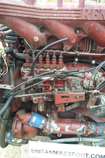 Used 1995 RENAULT MIDR 385 Euro 2 engine for Renault Magnum AE Major 385.