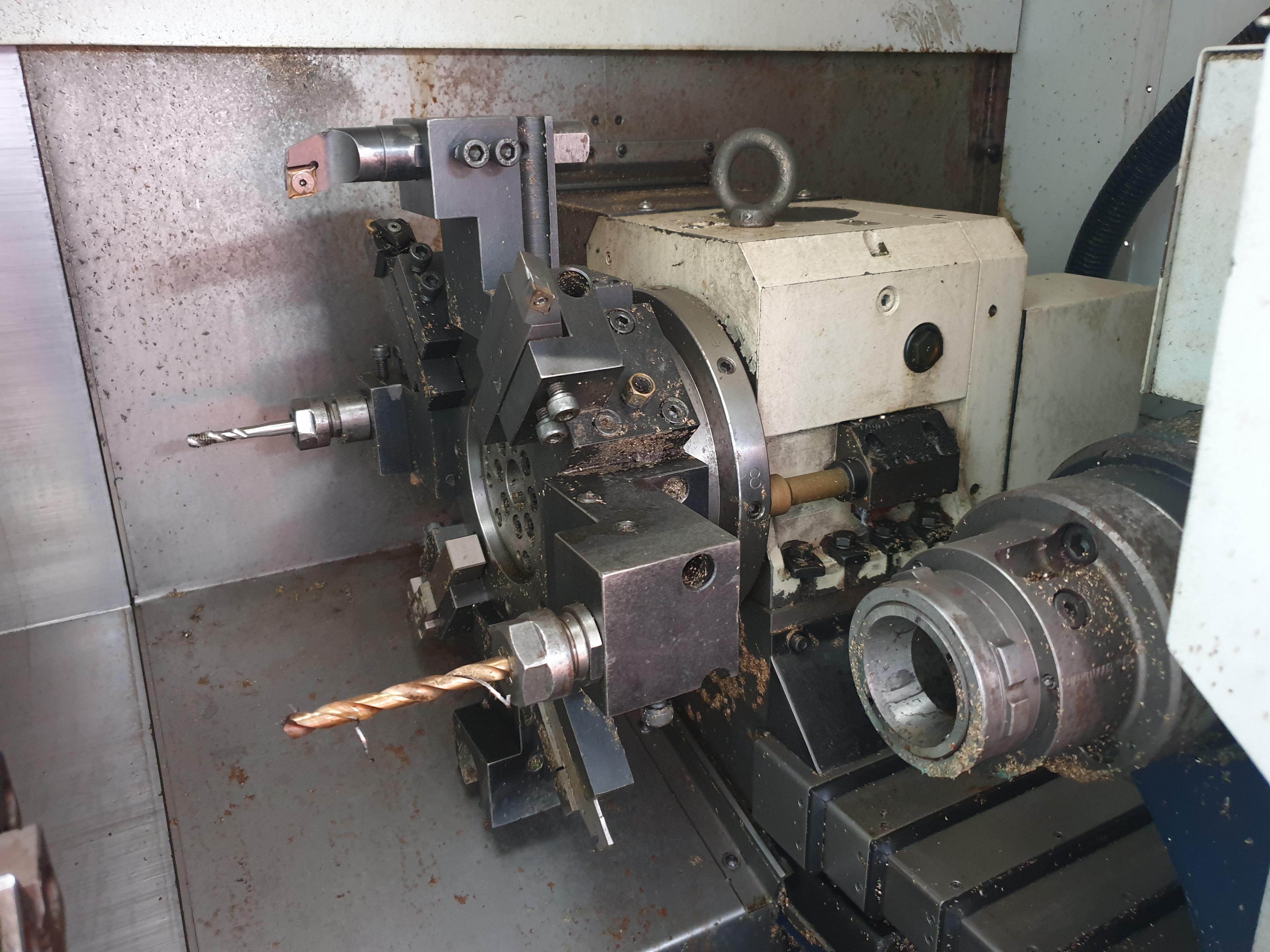 Usado 2005 QUICKTECH SMART TS15